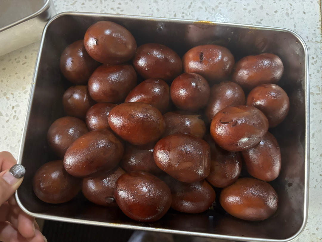 儿时的卤味小零食，这个配方真的太赞了！