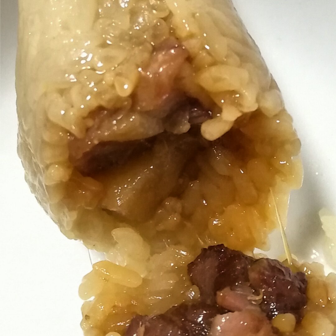 捏绿茄子