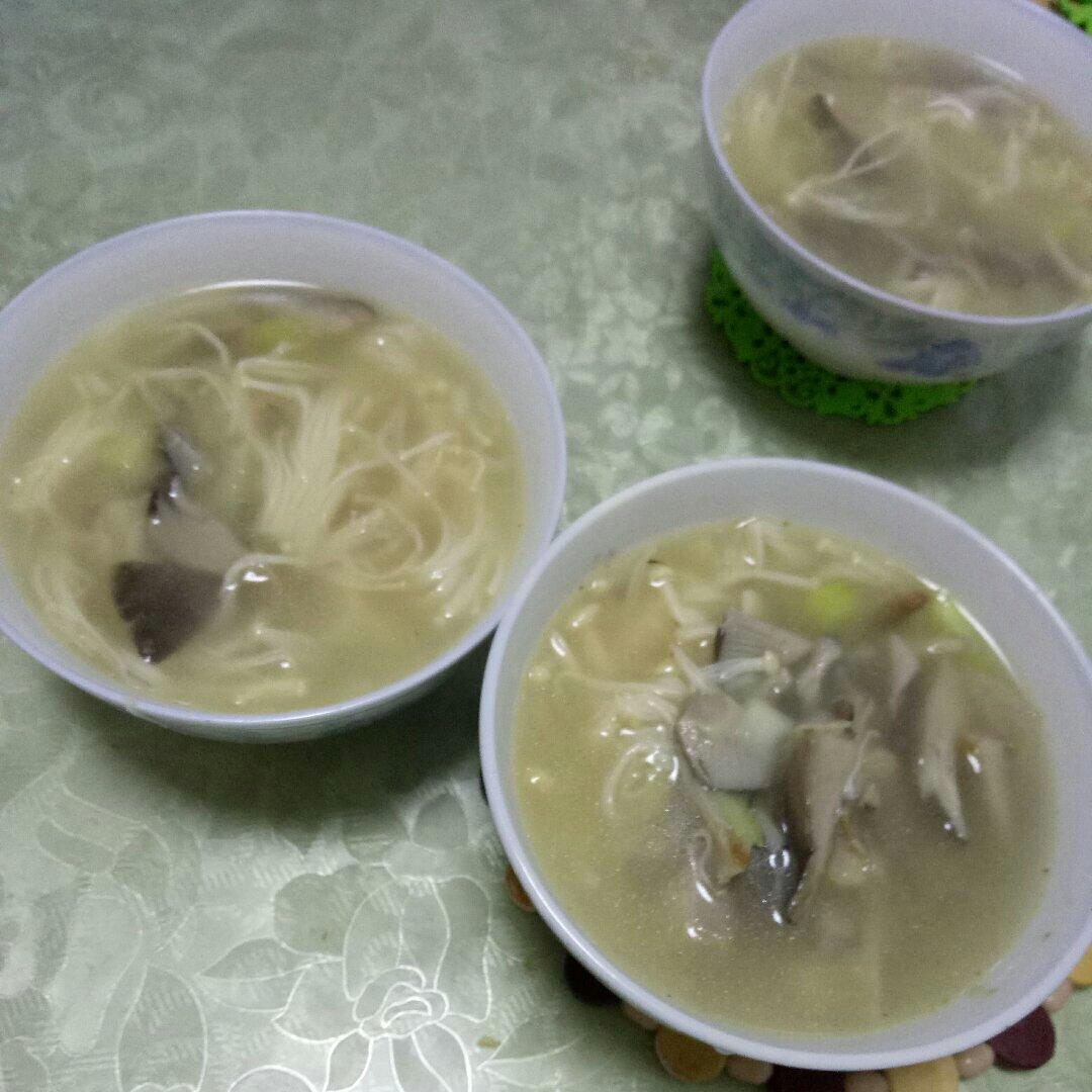 蘑菇汤