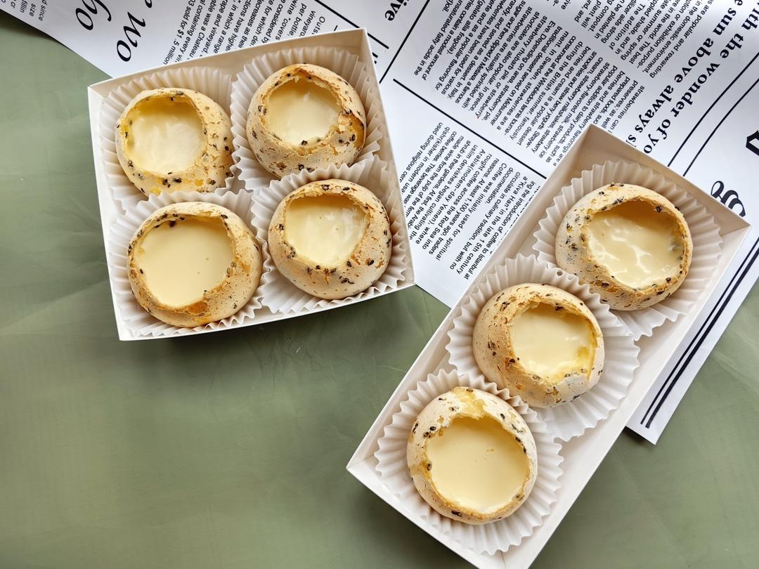 私房爆单🔥的麻薯布丁教程来啦❗锁死这个配方