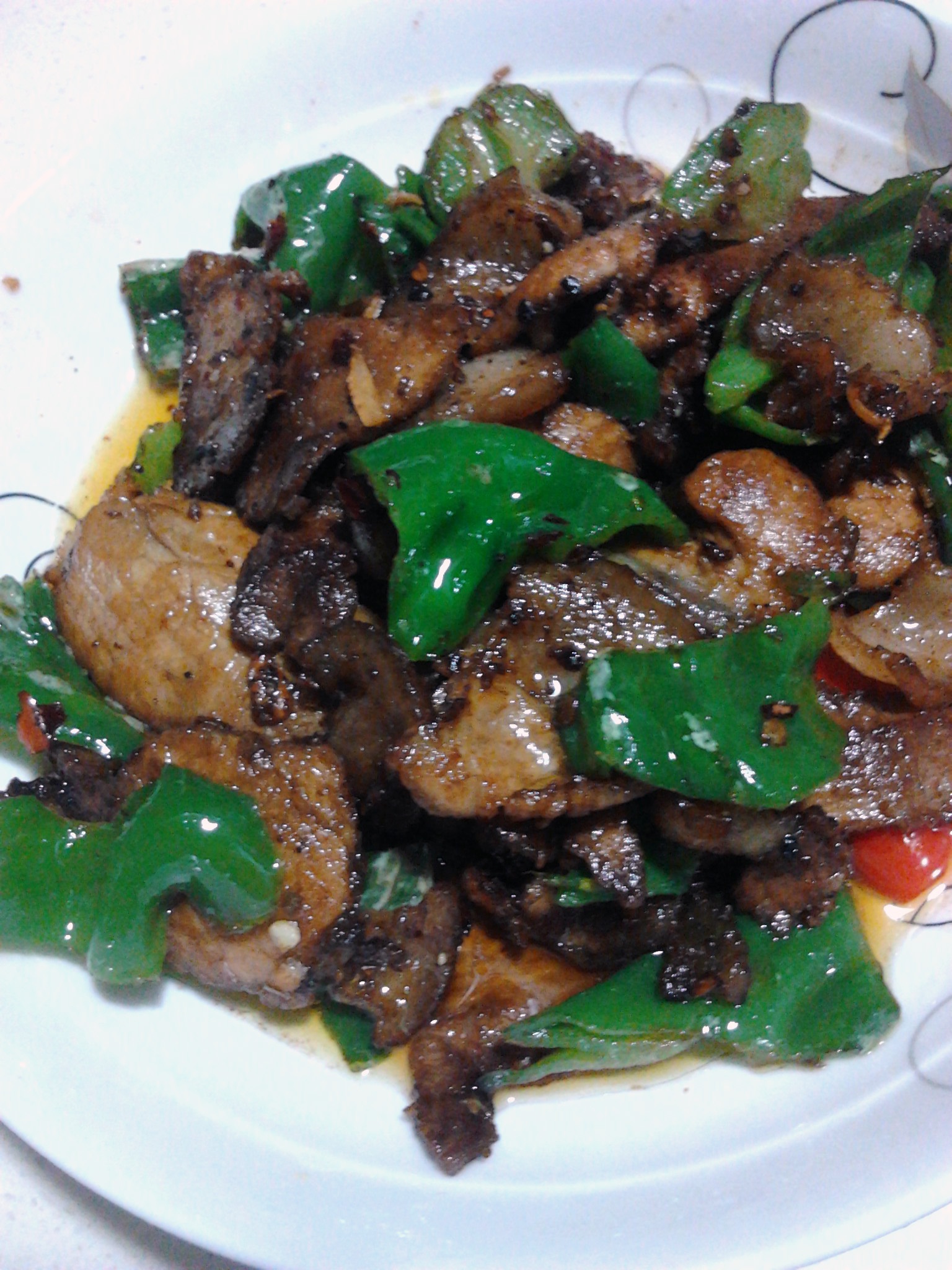 回锅肉