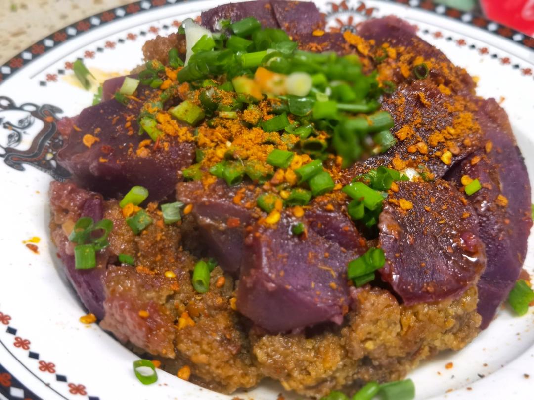 零失误粉蒸牛肉