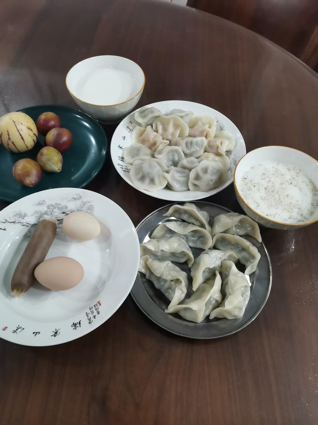 早餐•2026年3月19日