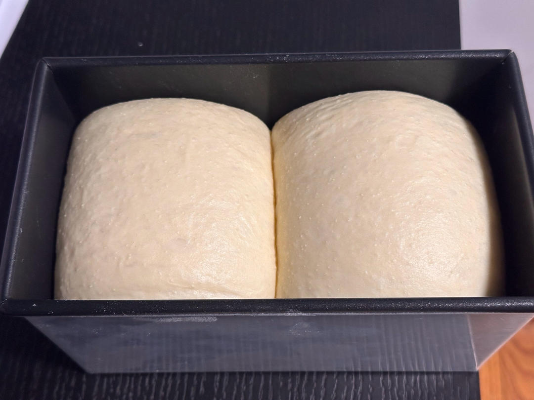 牧场鲜奶吐司🍞｜一次发酵｜吴克己老师经典吐司
