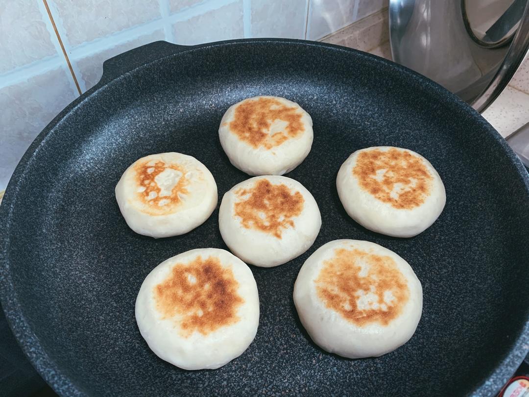 空心馍（肉夹馍）