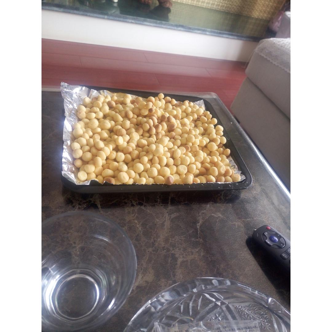 入口即化的小馒头，超级美味