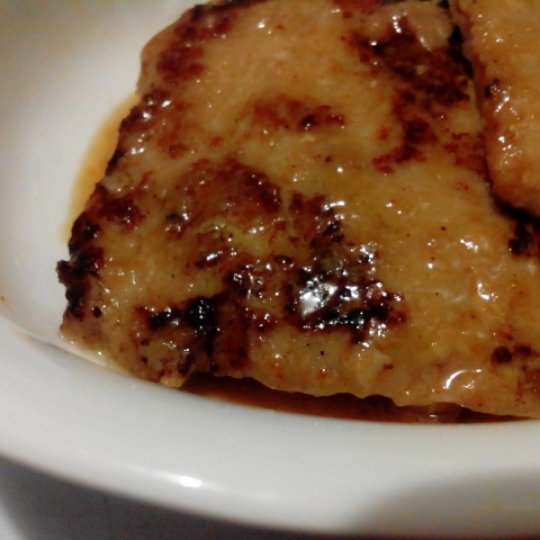 煎猪扒（超简单）和其他的猪扒在这食谱的最下面