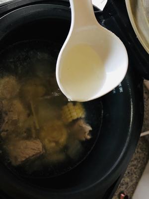 冬瓜排骨汤（电饭煲）的做法 步骤6