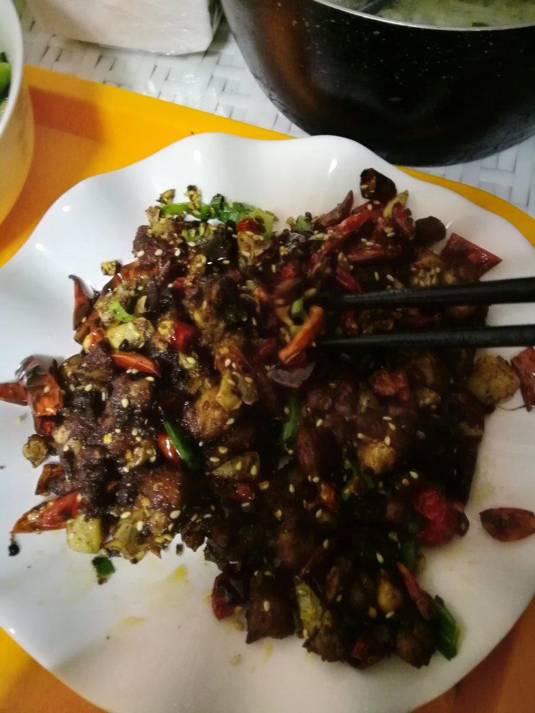 重庆辣子鸡
