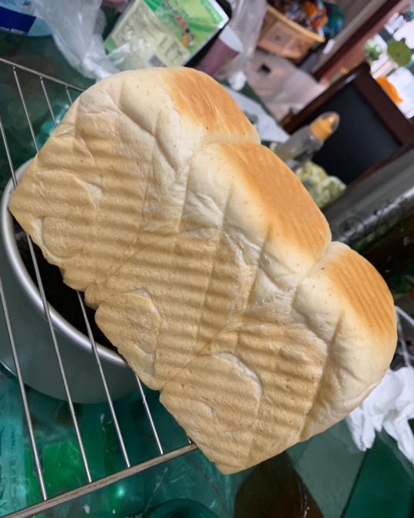 5度冰种纯乳清吐司～polish液种