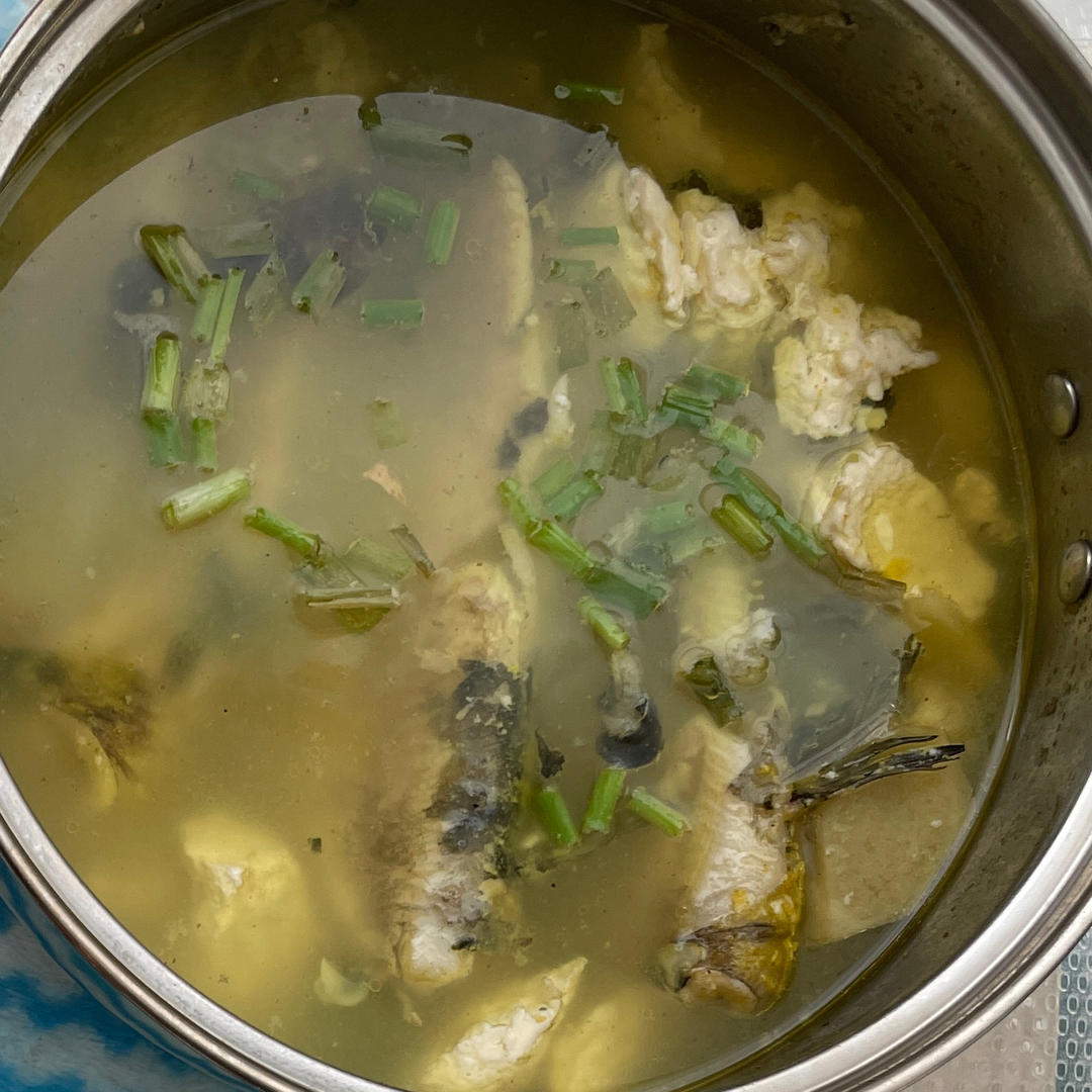 昂刺鱼豆腐汤（黄辣丁）