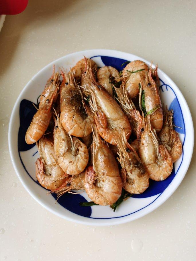 椒盐虾（超酥香）