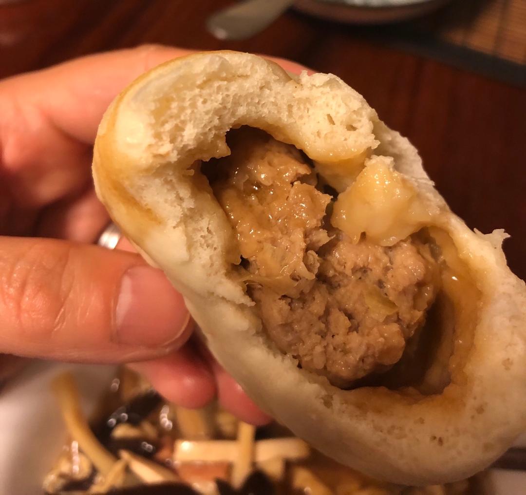 ~肉包子~多汁、松软包子君的制作攻略