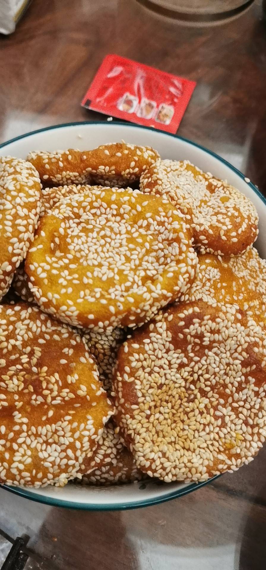 平底锅就能做!香甜软糯的南瓜饼