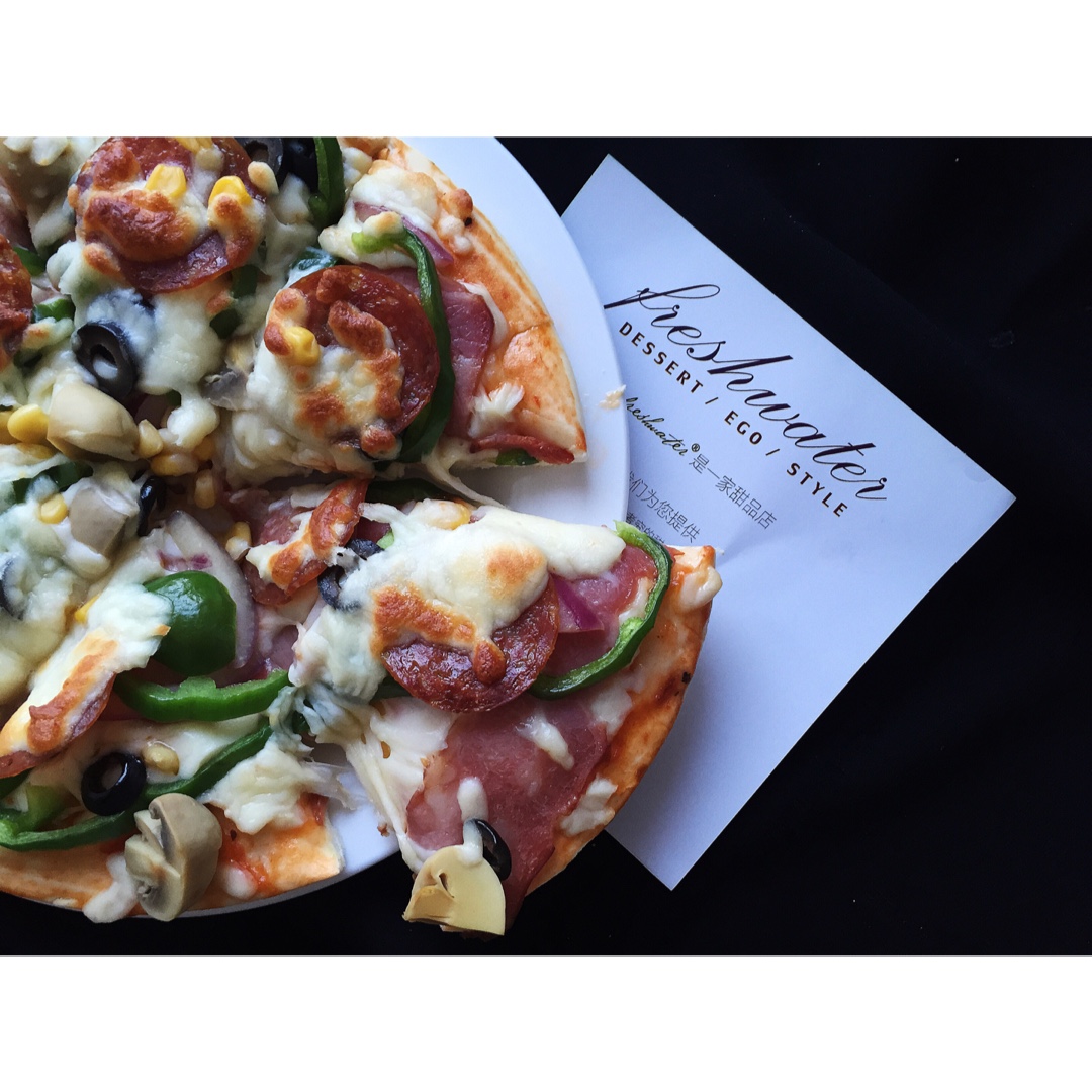 早餐•2016年7月22日