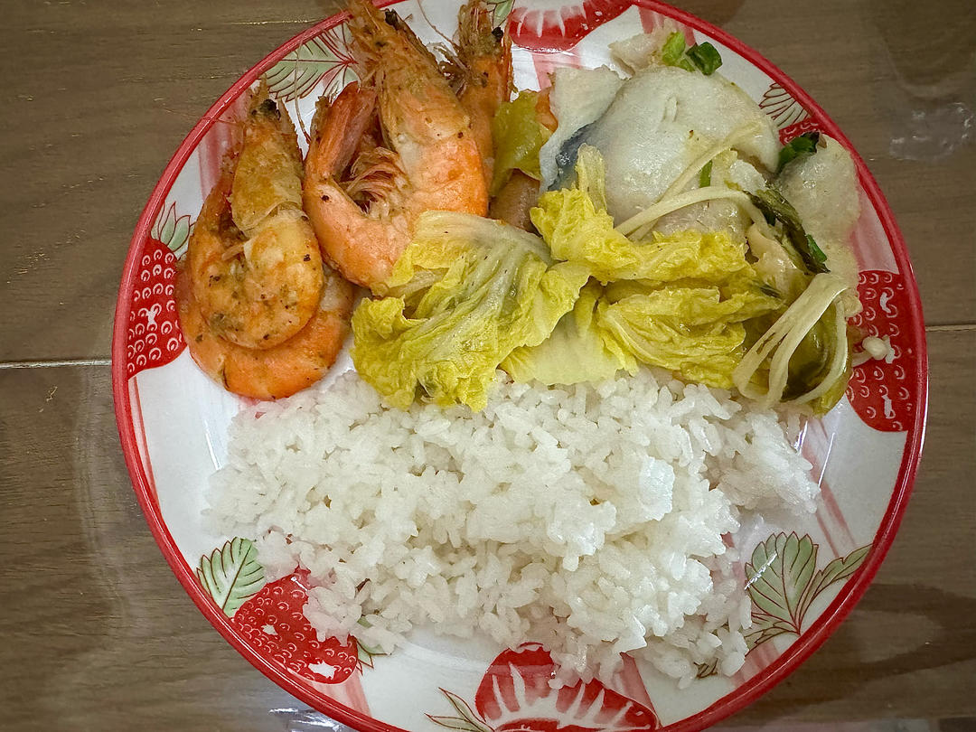生活化减脂餐日常记录