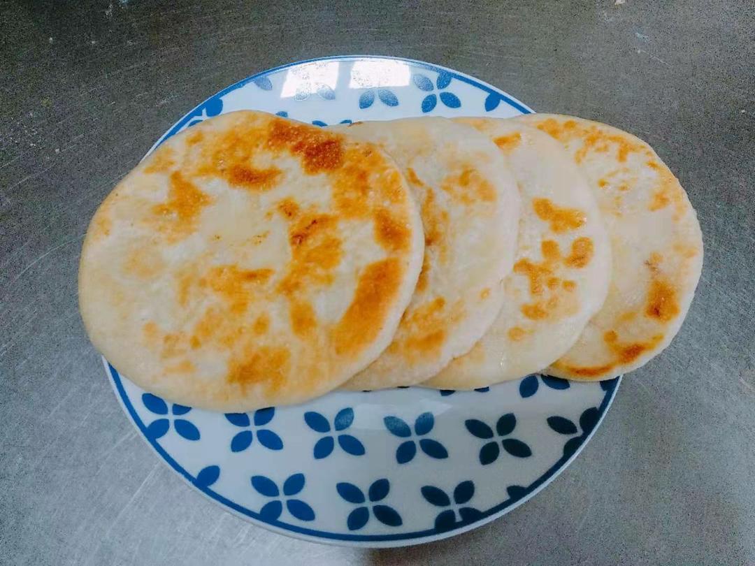 糖饼的做法