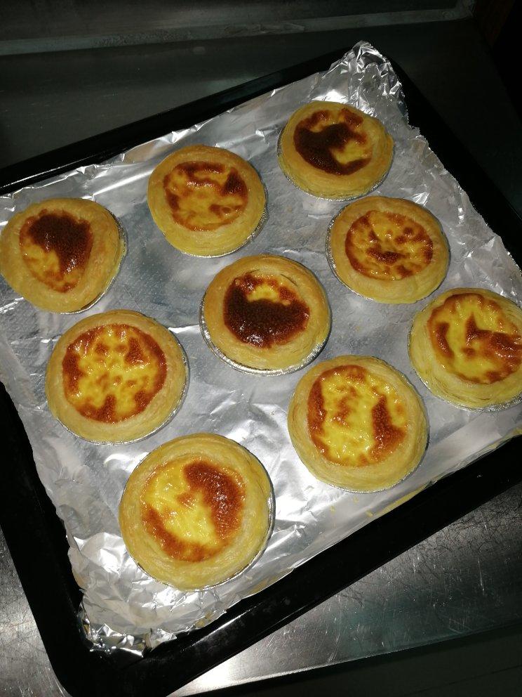 全蛋版蛋挞