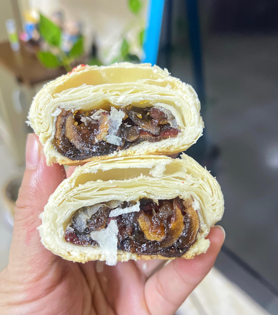 苏式酥皮月饼-----详解酥皮的制作