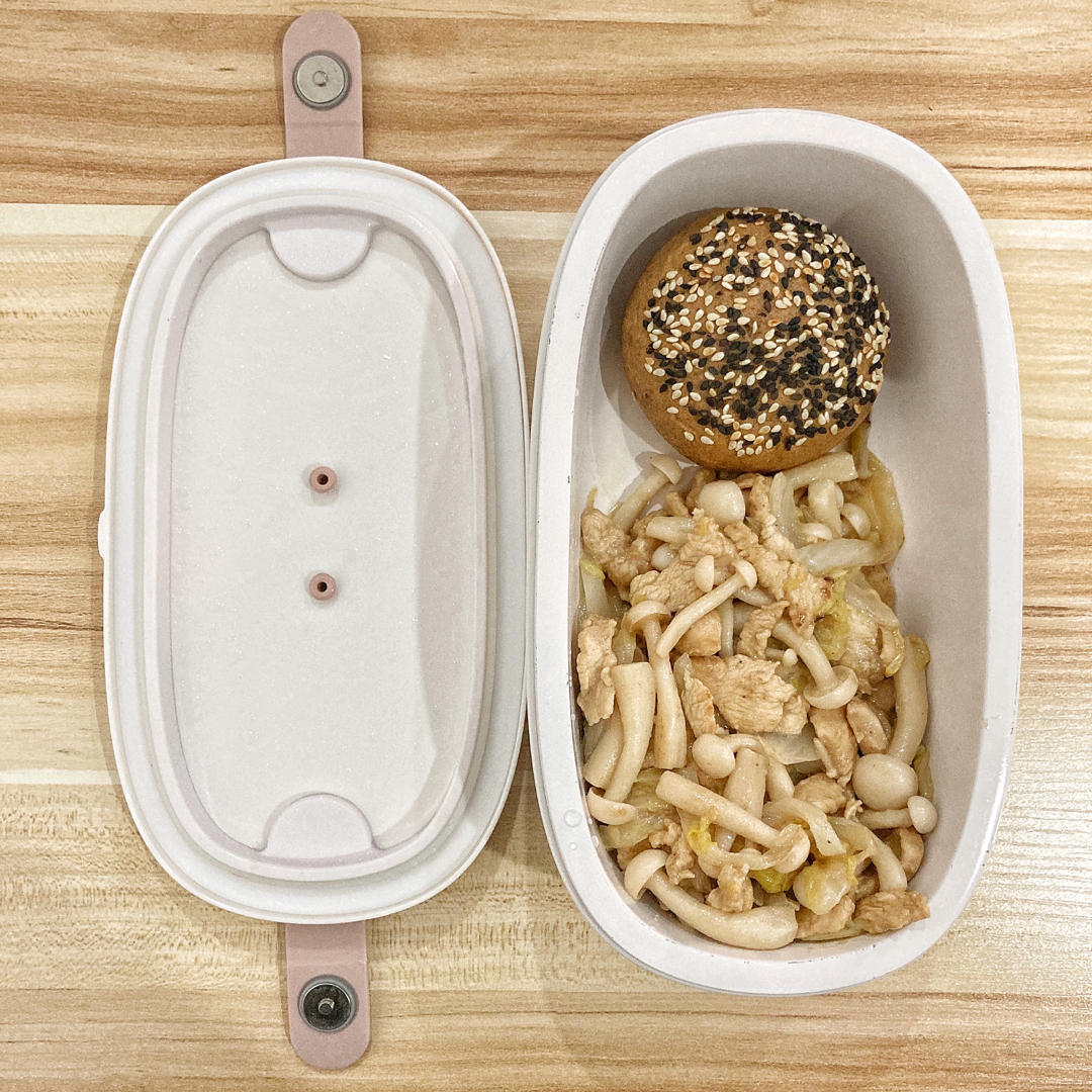 午餐便当饭盒/减脂餐便当记录
