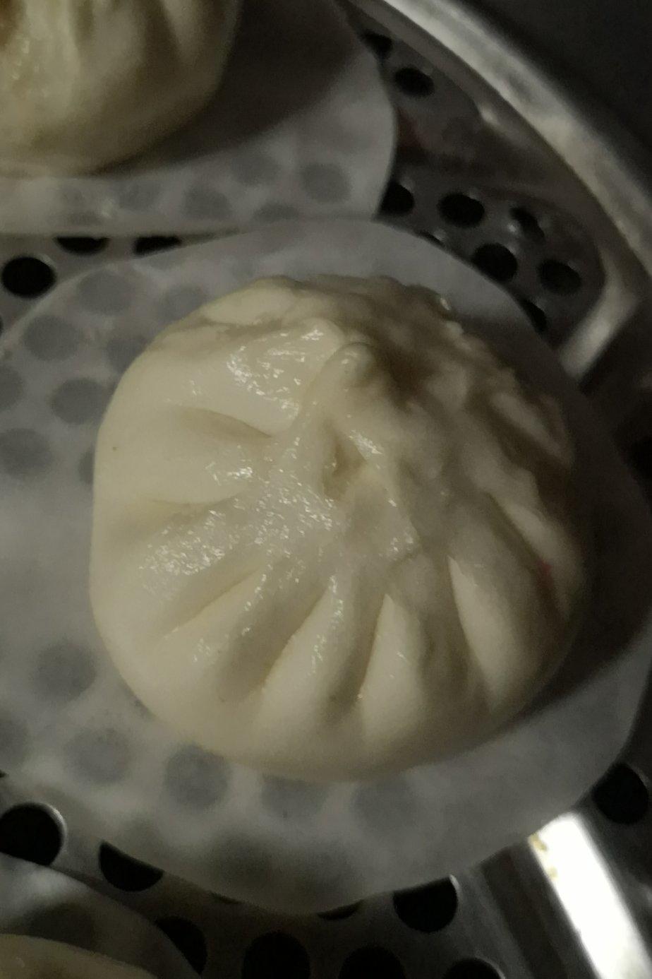 新手也能做出又白又胖的小鲜肉包