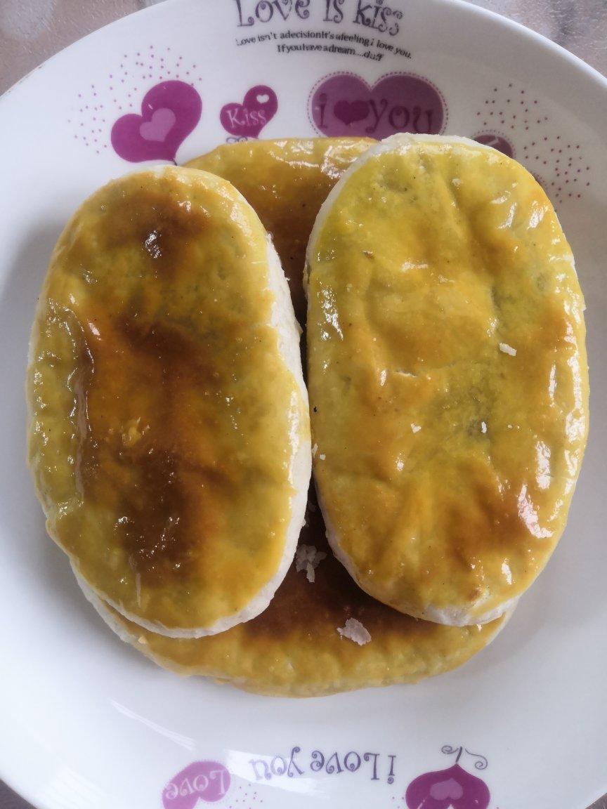 秒杀稻香村的 椒盐牛舌饼