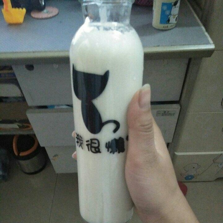 香蕉牛奶