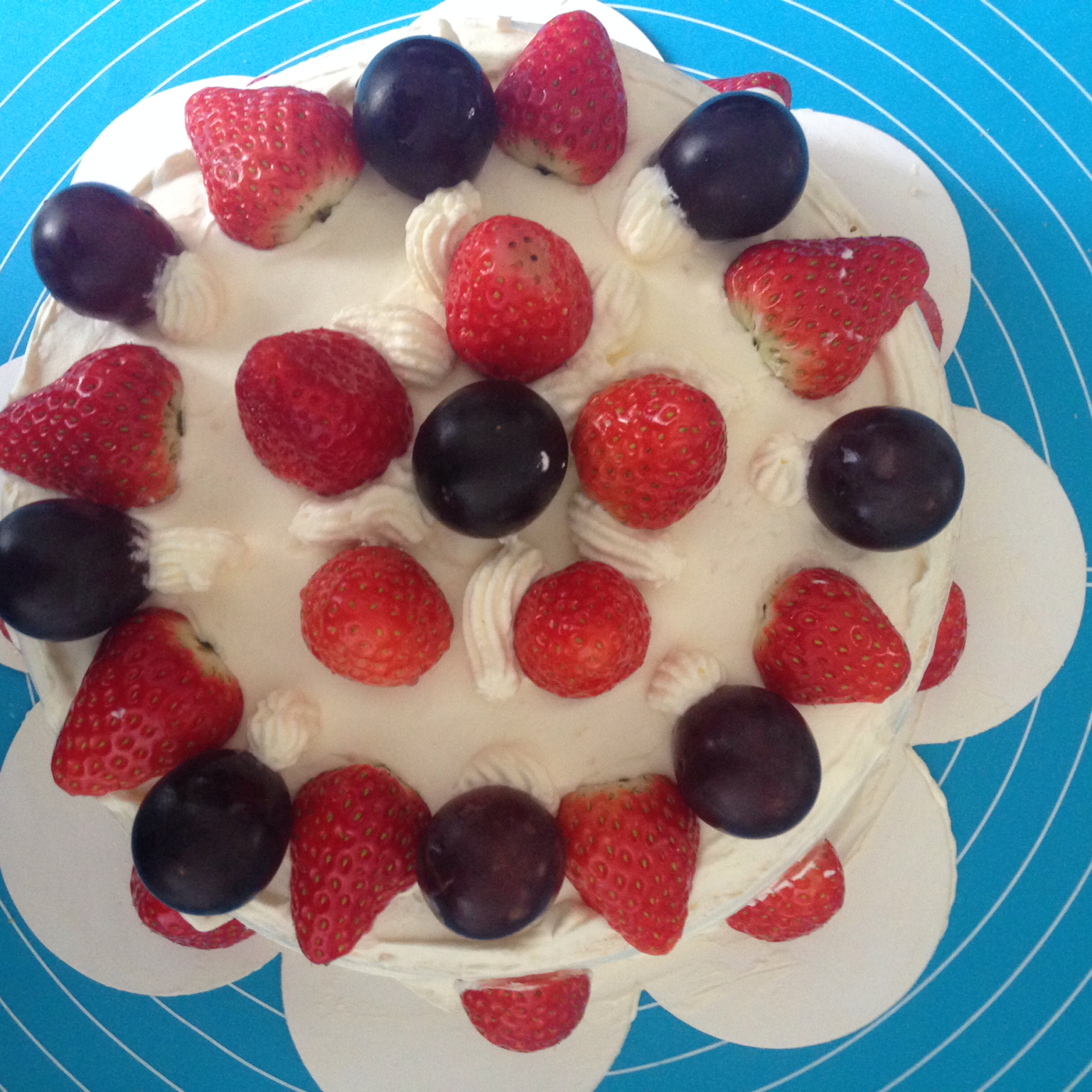 鲜奶蛋糕制作教程（适合新手）