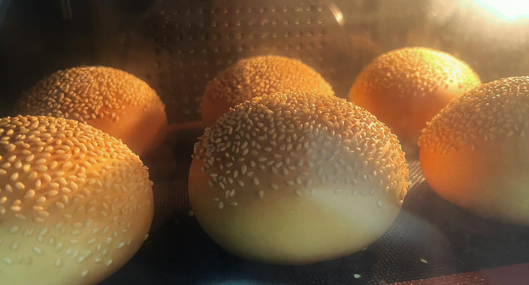 做了10000个汉堡胚后，我来教你最简单的做法