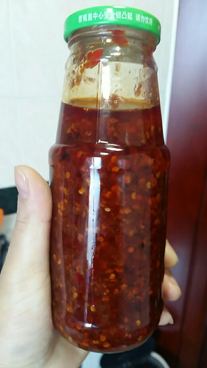 自制辣椒酱的做法 步骤3