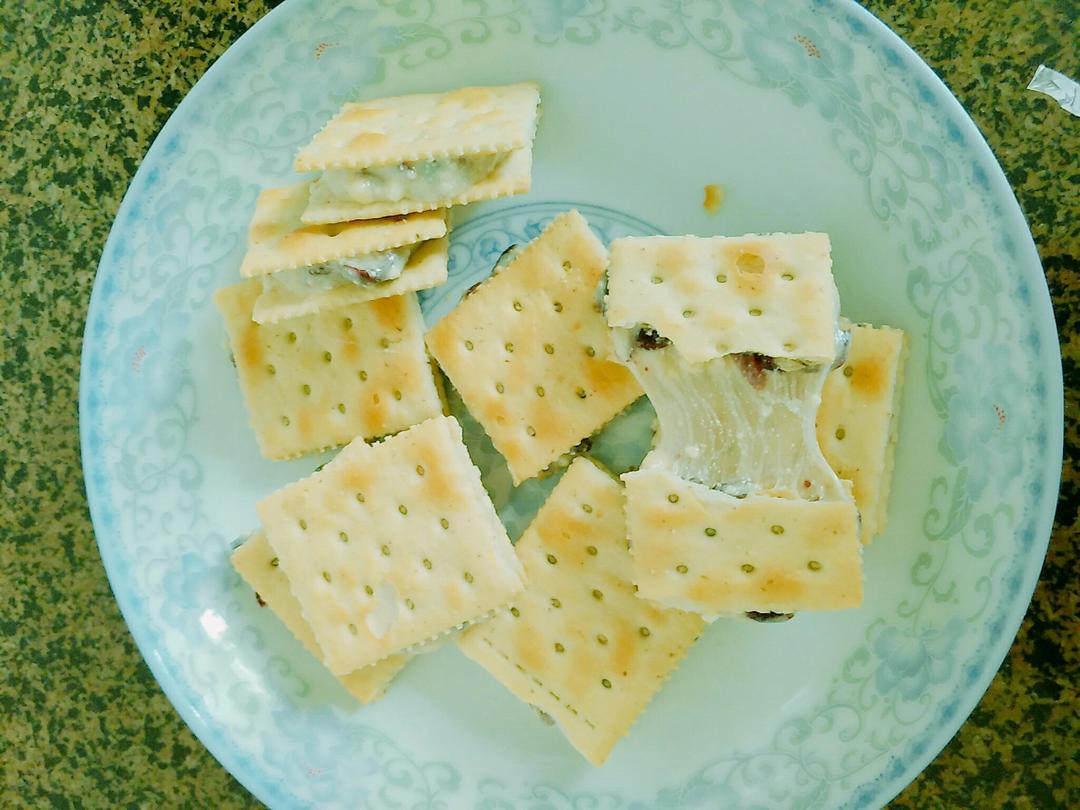 蔓越梅牛轧糖饼干（快手棉花糖苏打饼干版）