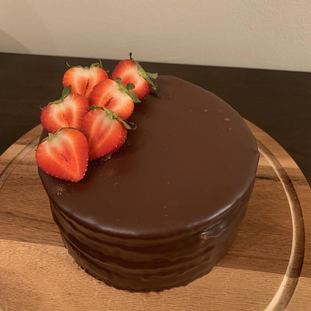 要说最经典的巧克力蛋糕，必须有它啦 | 萨赫蛋糕