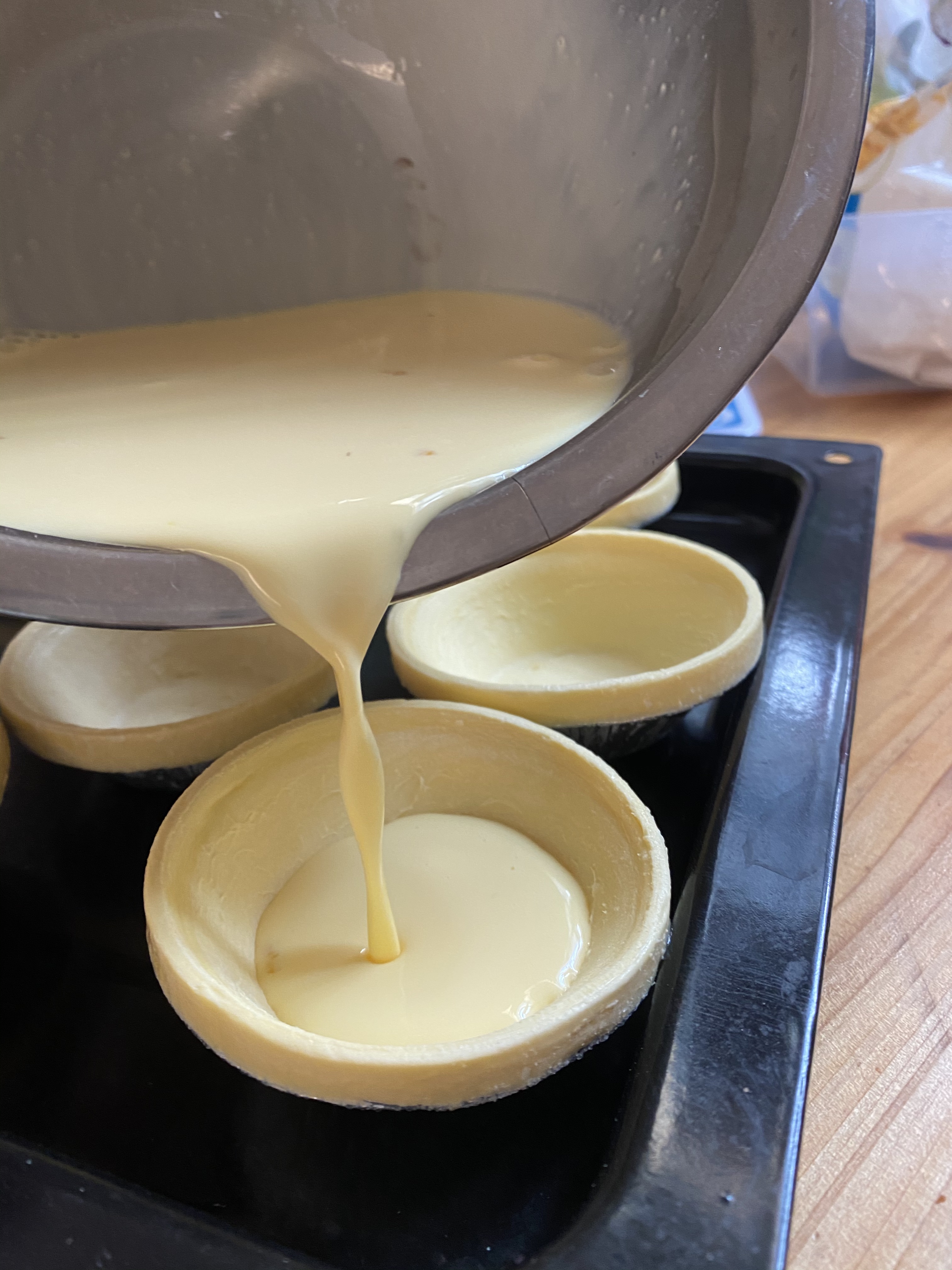 淡奶油蛋达做法的做法 步骤5