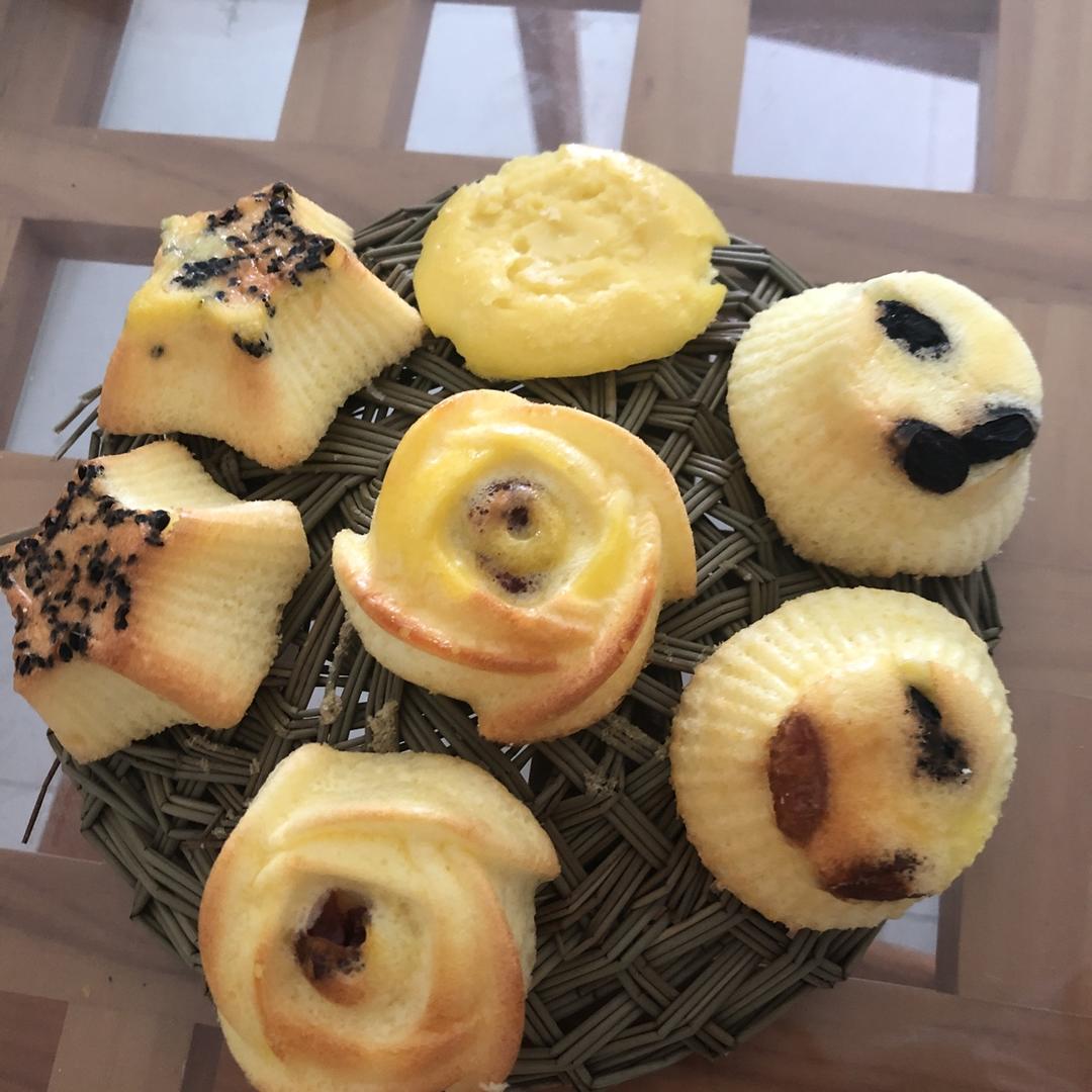 🍊橙香大米蛋糕🍰