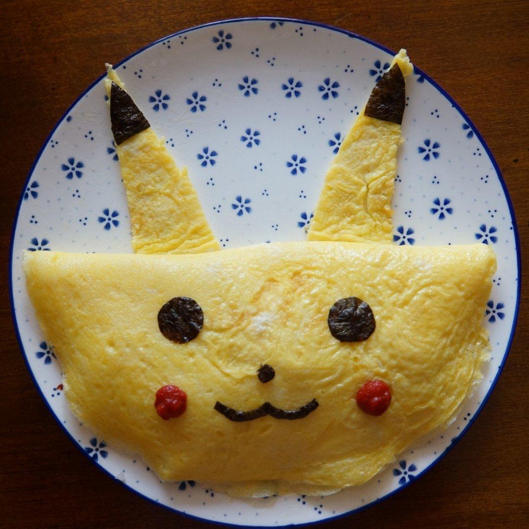 去吧 ！皮卡丘「厨娘物语」