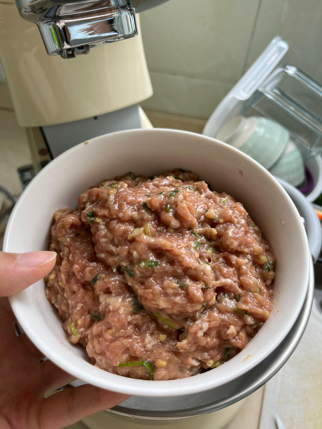 包子饺子万能基底肉馅