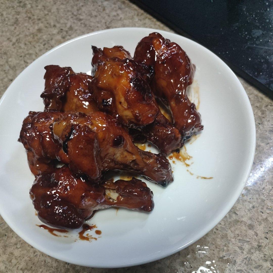 红烧鸡翅根（万能红烧法则，新手大胆进‼️）