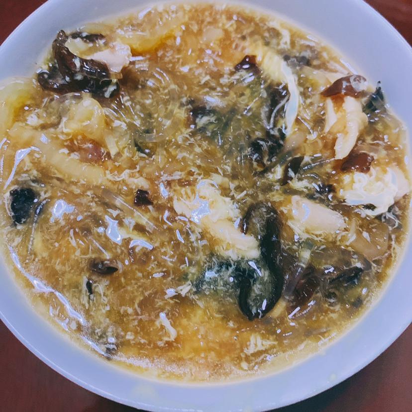 小羽私厨之碗仔翅