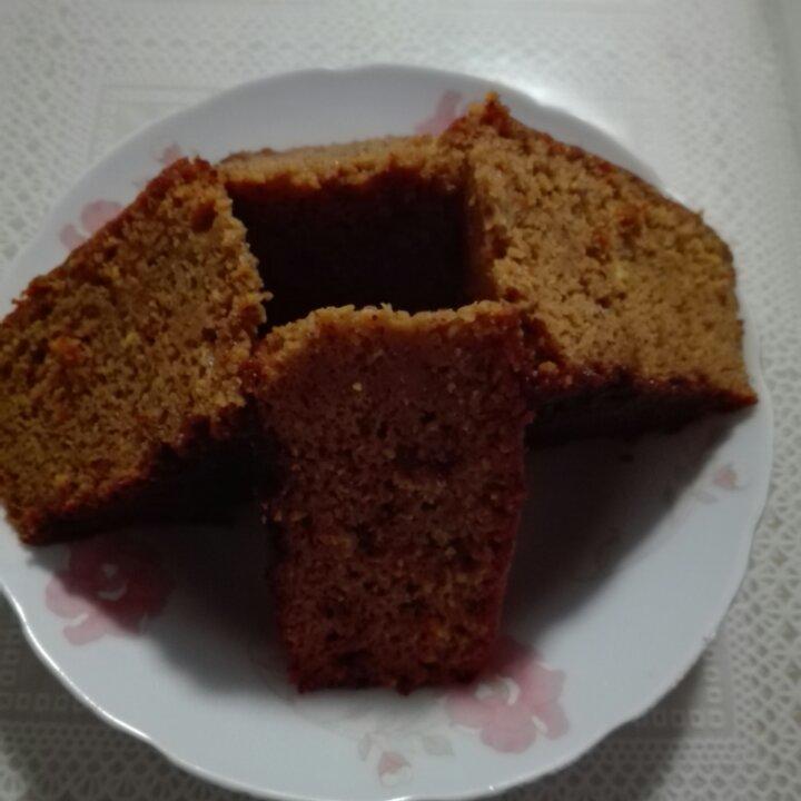 堂妈教你做香喷喷的枣糕