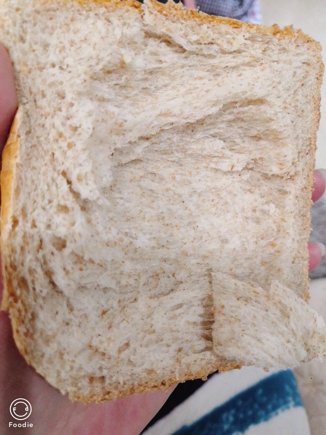 低脂健康全麦吐司