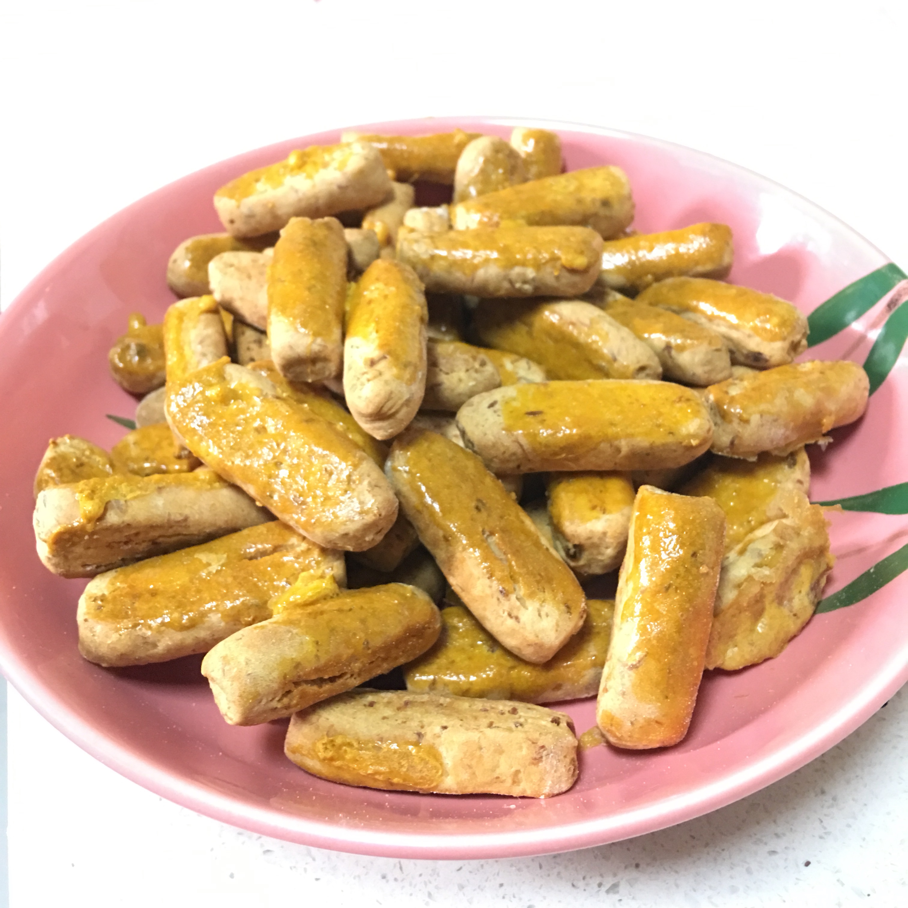 狗饼干 磨牙棒 狗零食的做法