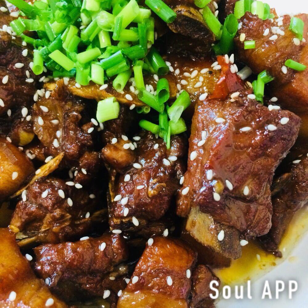 红烧排骨