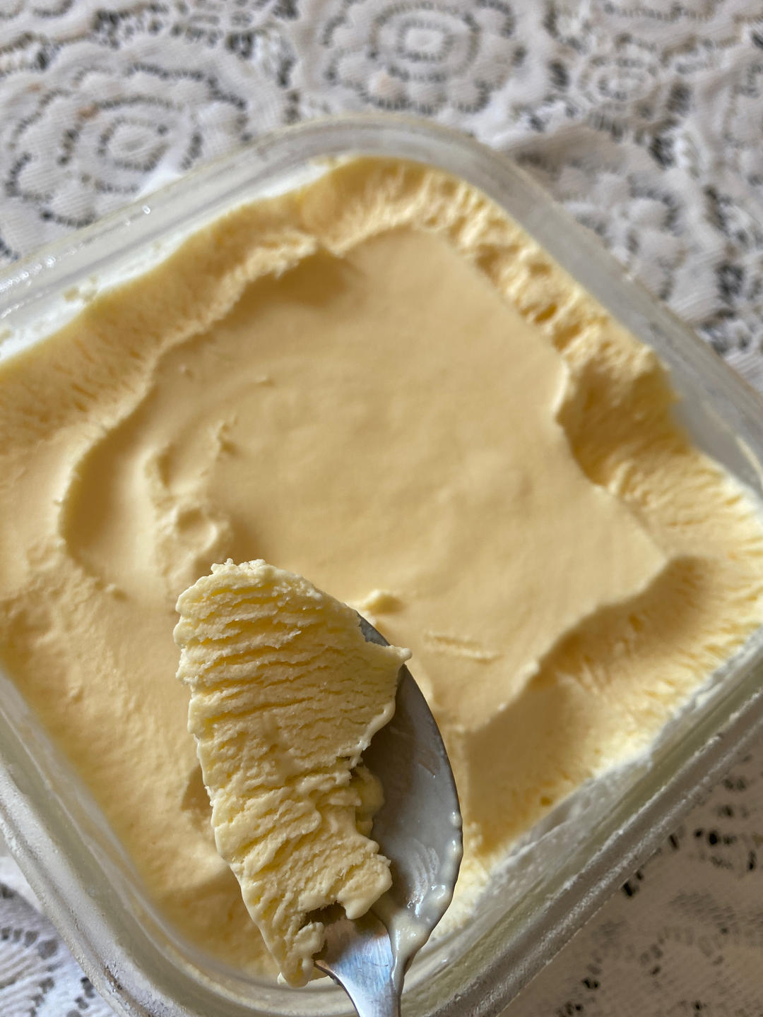 自制冰淇淋（懒人版无需搅拌的冰淇淋）