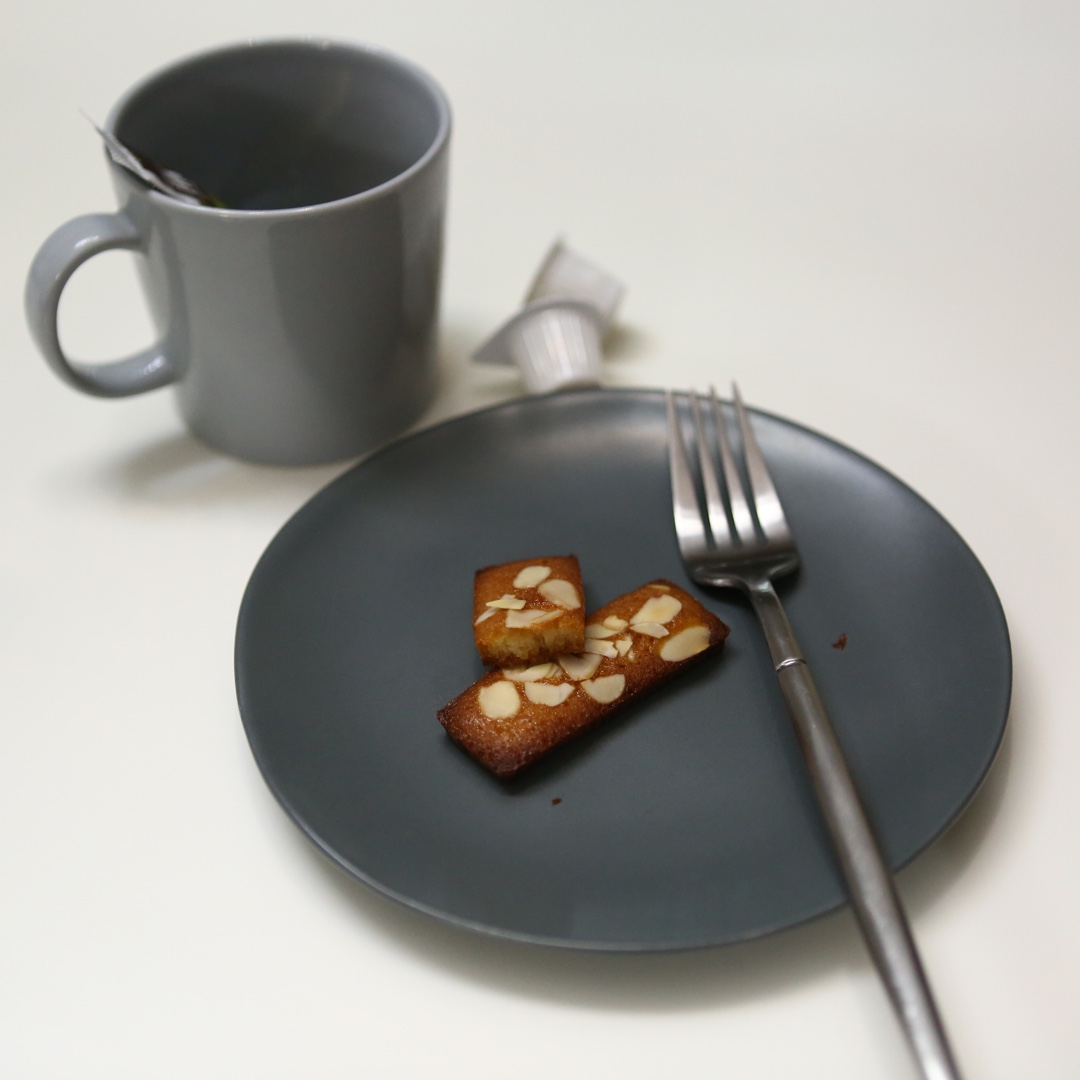 费南雪（Financier Cakes）
