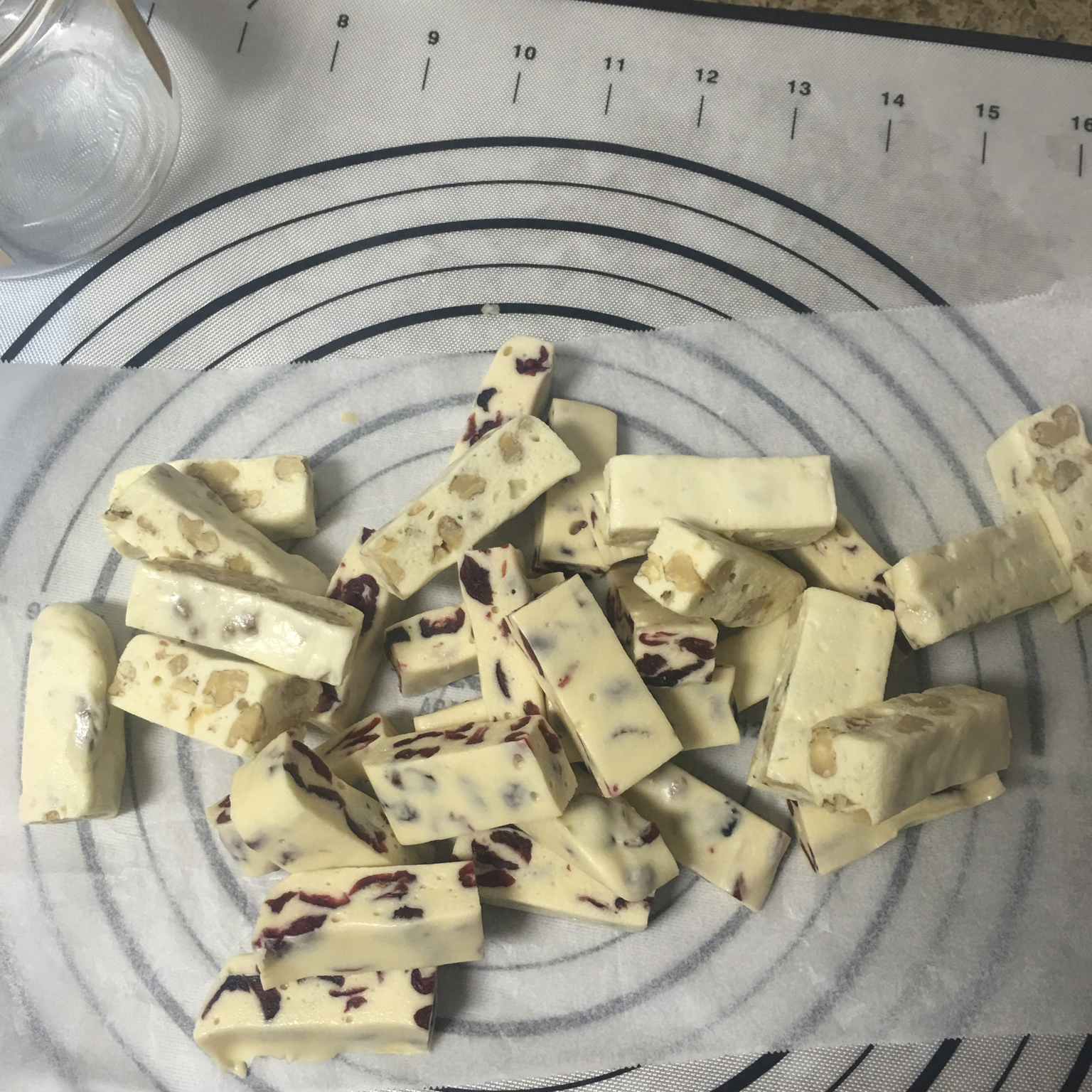棉花糖版牛轧糖