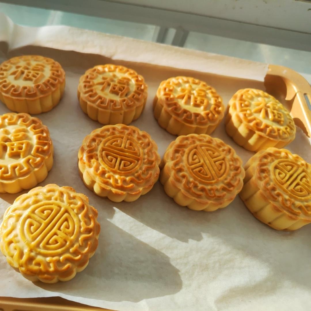 广式月饼详解