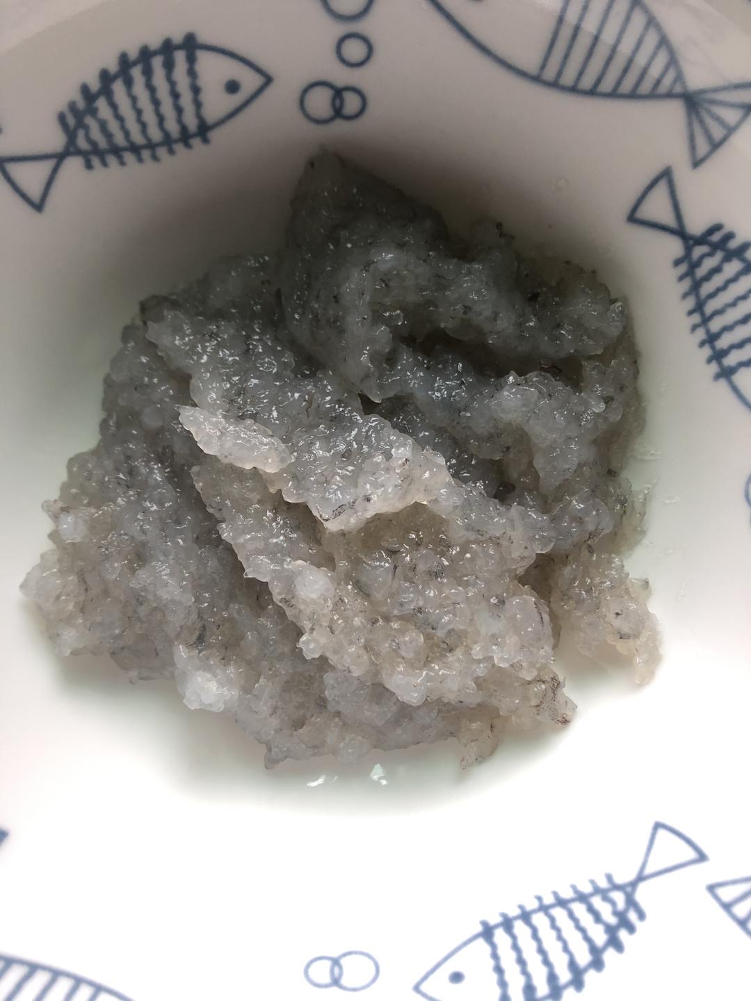 宝宝辅食虾滑的做法 步骤4