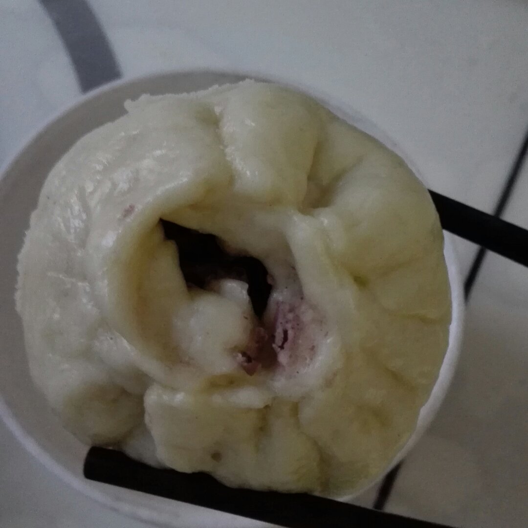 豆沙包