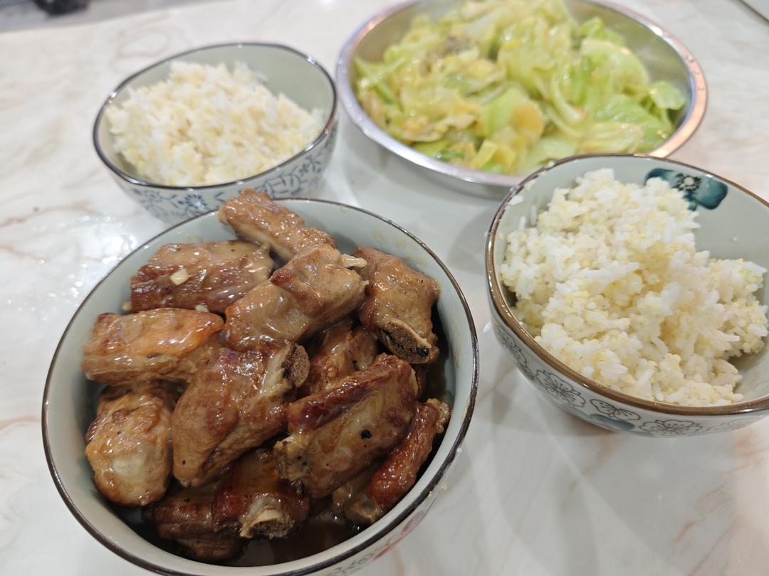 糖醋排骨简单好做