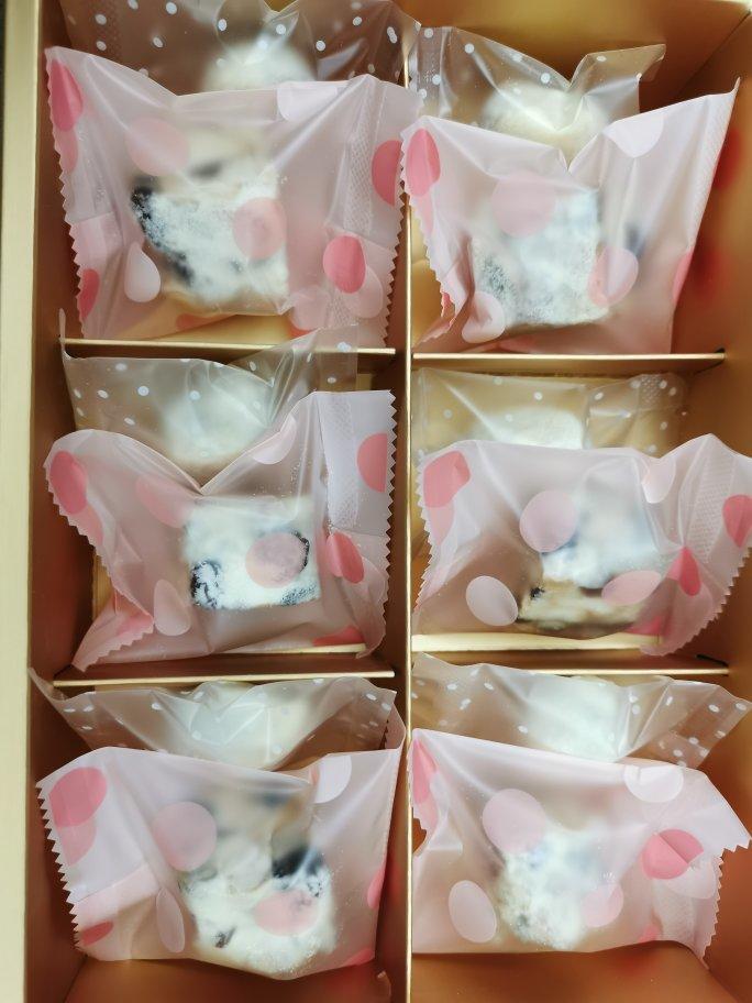 雪花酥  不甜版